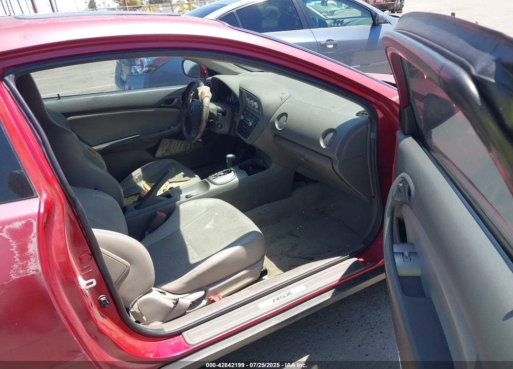 2002 ACURA RSX VIN: JH4DC54852C026714