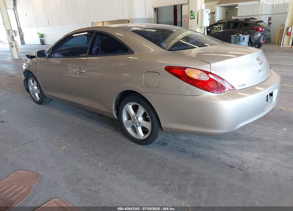 2005 TOYOTA CAMRY SOLARA SE V6 VIN: 4T1CA38P25U052268