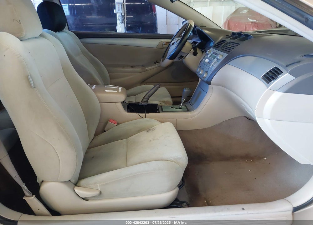 2005 TOYOTA CAMRY SOLARA SE V6 VIN: 4T1CA38P25U052268