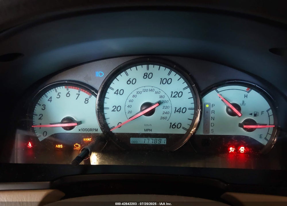 2005 TOYOTA CAMRY SOLARA SE V6 VIN: 4T1CA38P25U052268