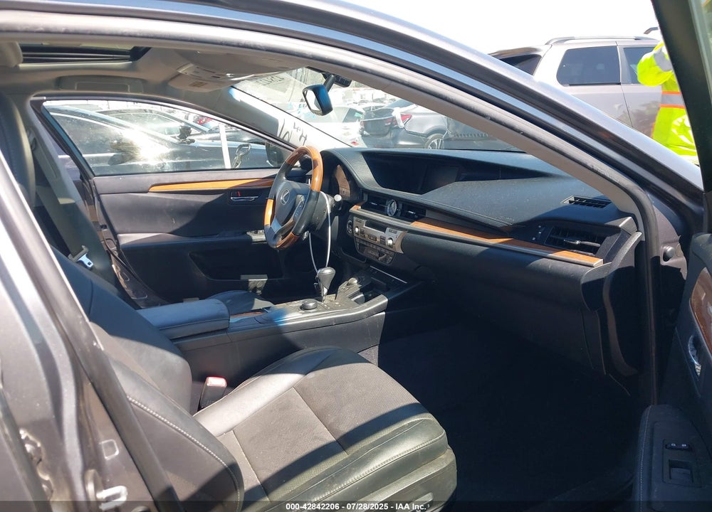 2014 LEXUS ES 300H VIN: JTHBW1GG6E2075201