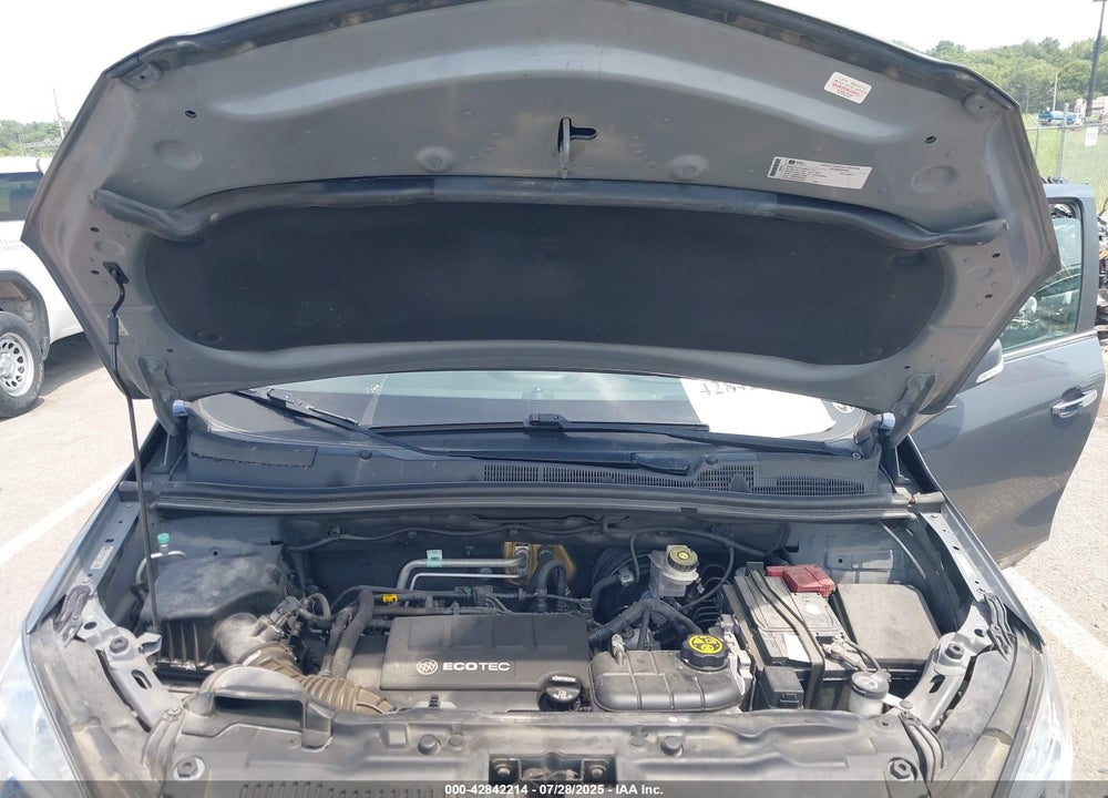 2014 BUICK ENCORE VIN: KL4CJASB2EB606002