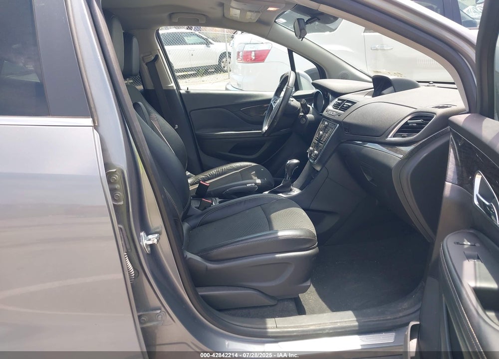 2014 BUICK ENCORE VIN: KL4CJASB2EB606002