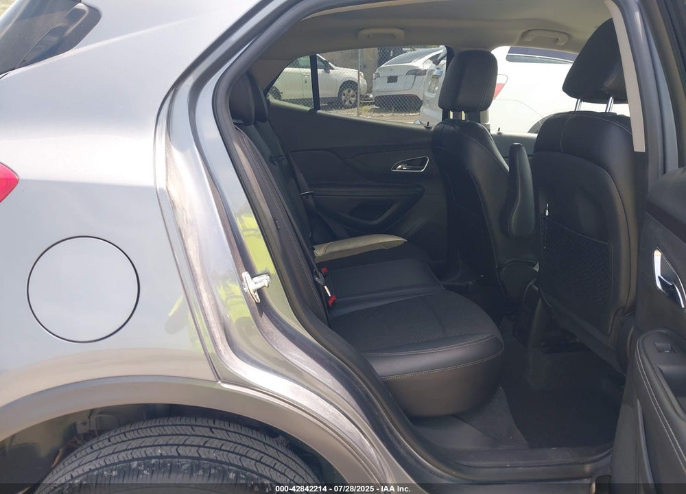 2014 BUICK ENCORE VIN: KL4CJASB2EB606002