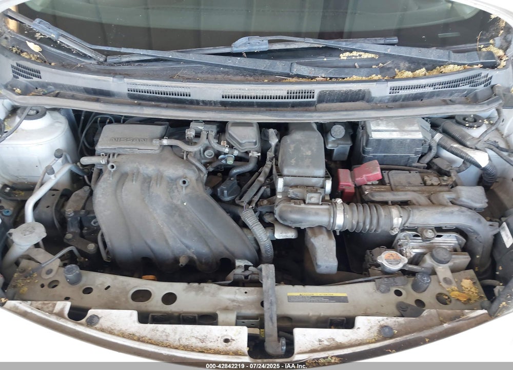 2016 NISSAN VERSA NOTE VIN: 3N1CE2CP2GL390117
