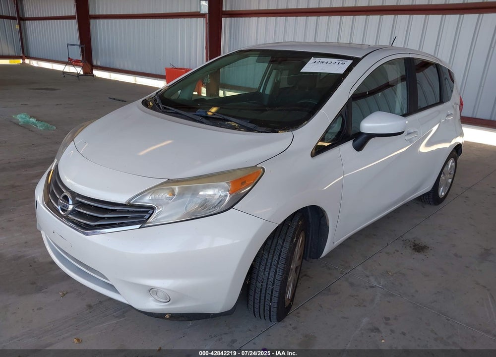 2016 NISSAN VERSA NOTE VIN: 3N1CE2CP2GL390117