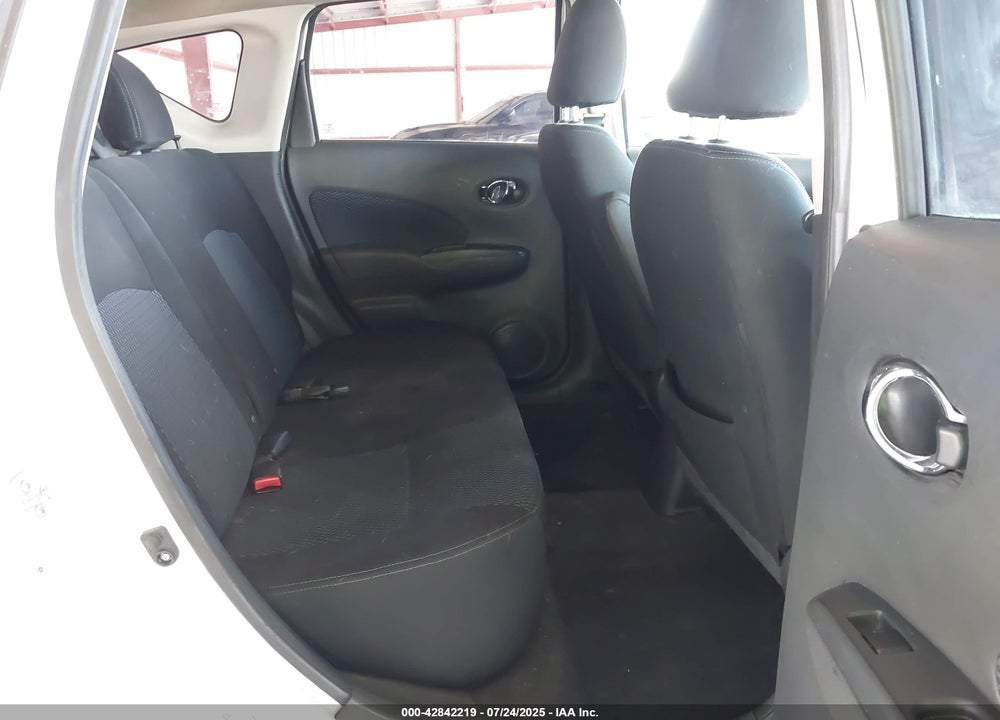 2016 NISSAN VERSA NOTE VIN: 3N1CE2CP2GL390117