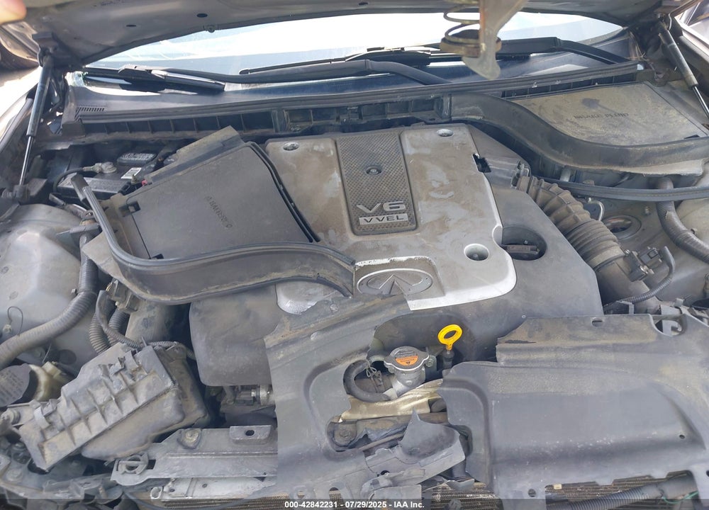 2012 INFINITI G37 VIN: JN1CV6AR8CM977577