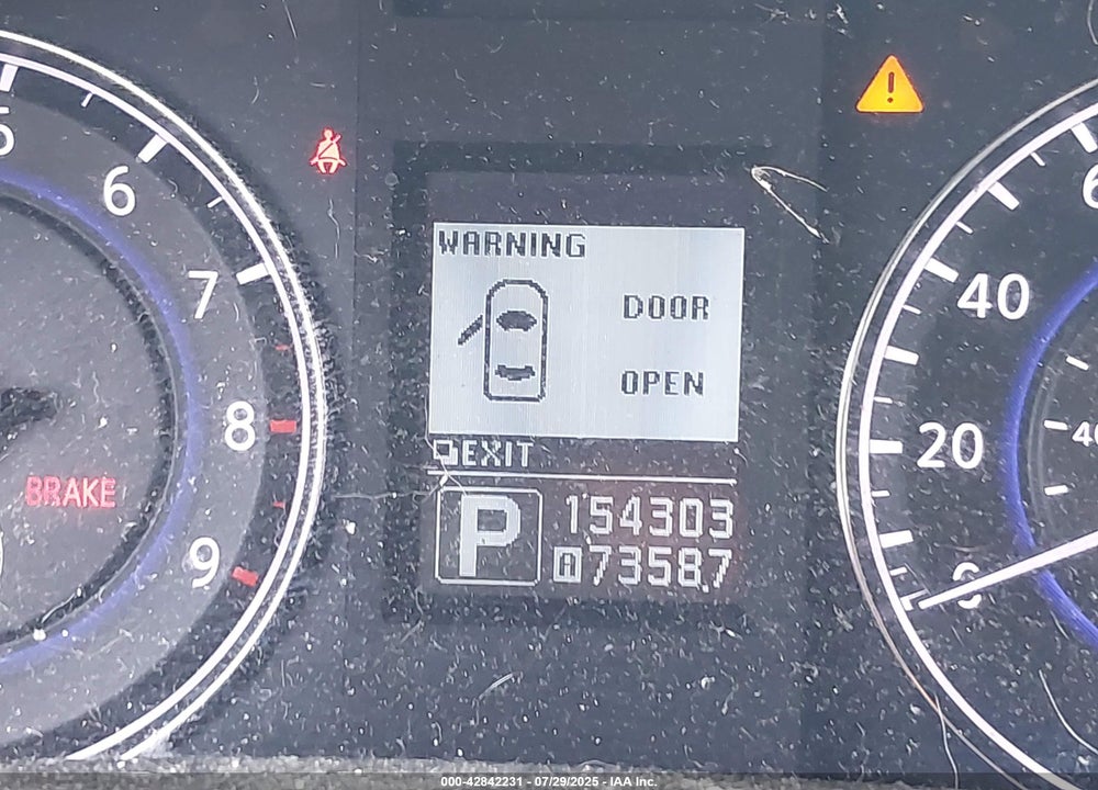 2012 INFINITI G37 VIN: JN1CV6AR8CM977577