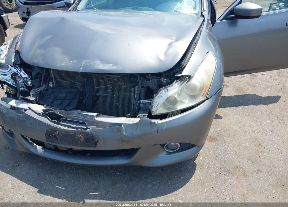 2012 INFINITI G37 VIN: JN1CV6AR8CM977577