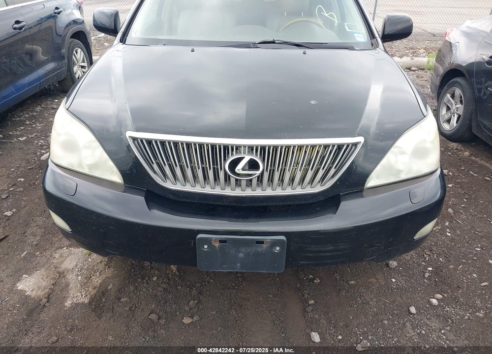 2007 LEXUS RX350 VIN: 2T2HK31U67C041468