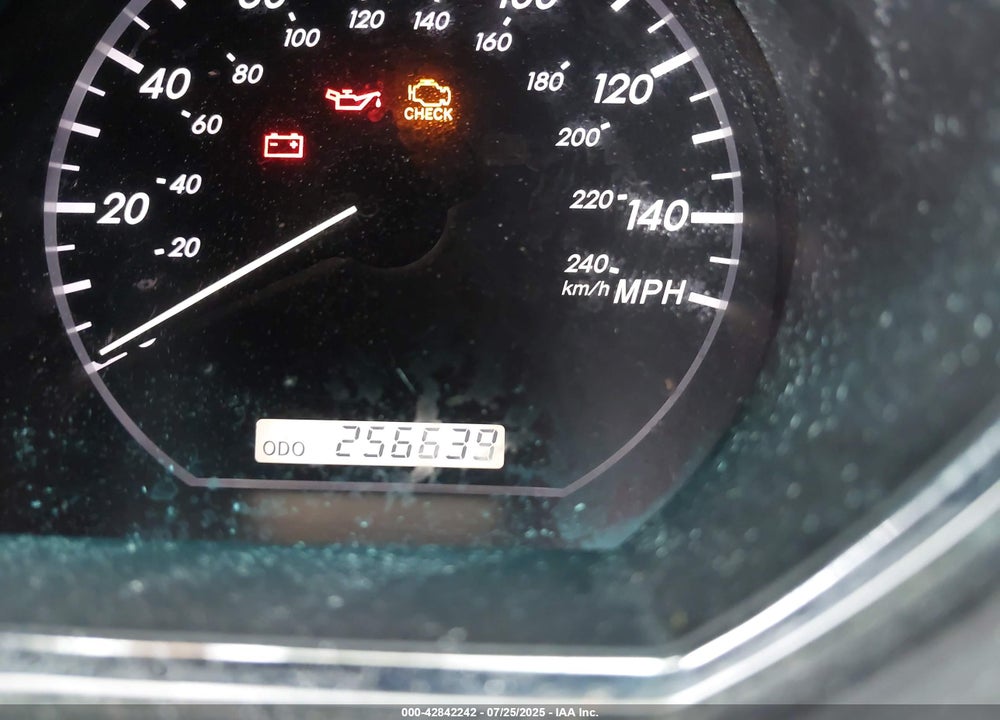 2007 LEXUS RX350 VIN: 2T2HK31U67C041468