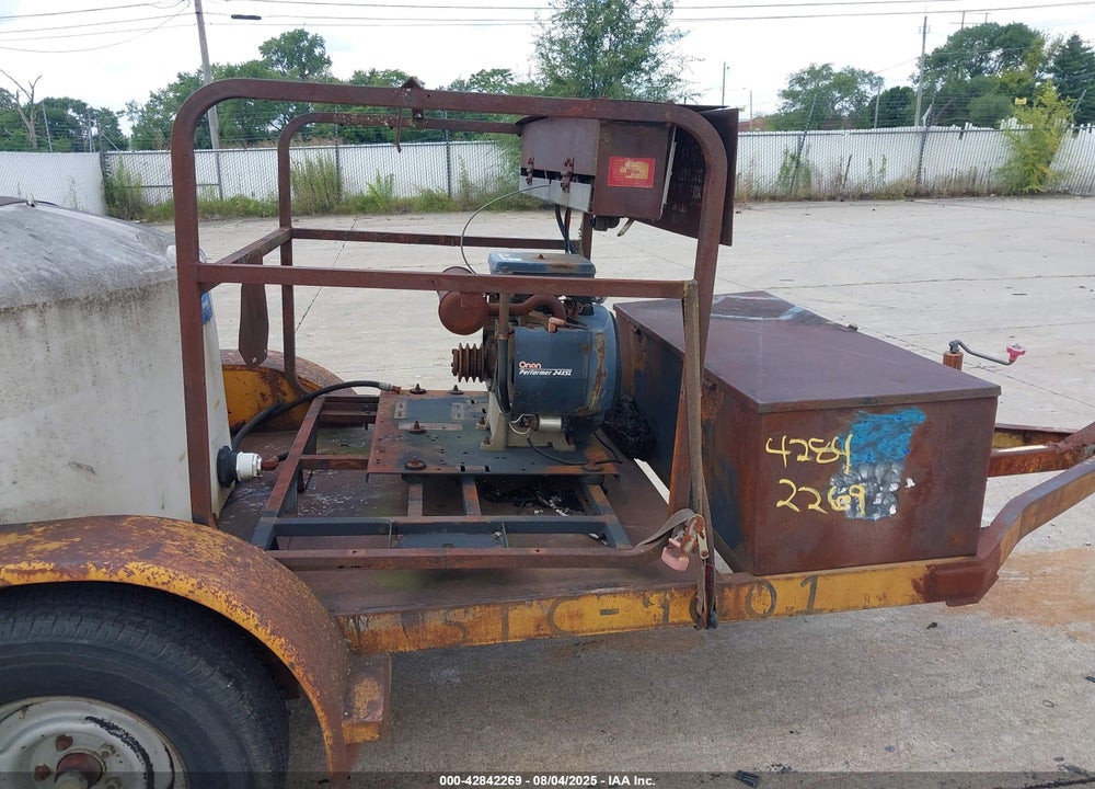 1998 TRAILER UNKNOWN VIN: 000000000TD174563