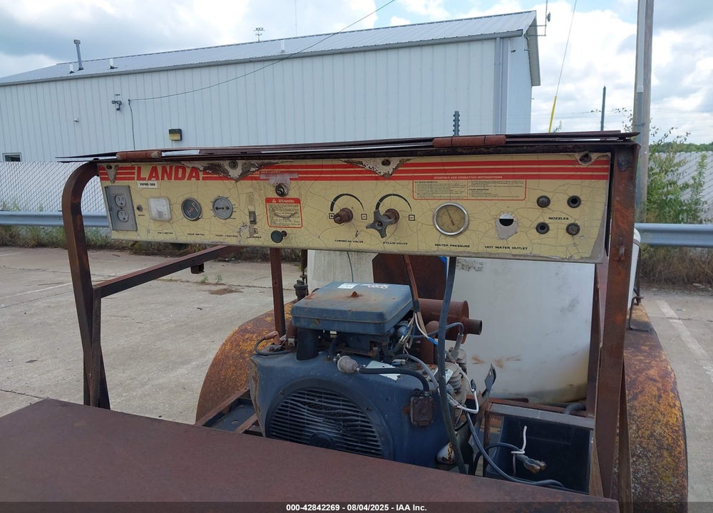 1998 TRAILER UNKNOWN VIN: 000000000TD174563
