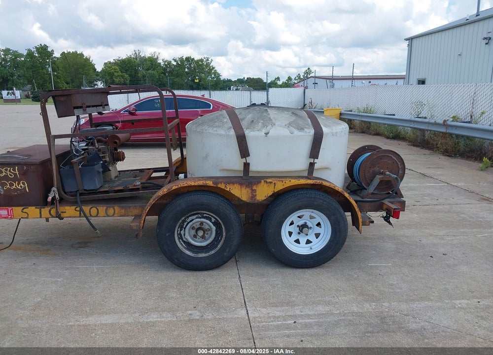 1998 TRAILER UNKNOWN VIN: 000000000TD174563