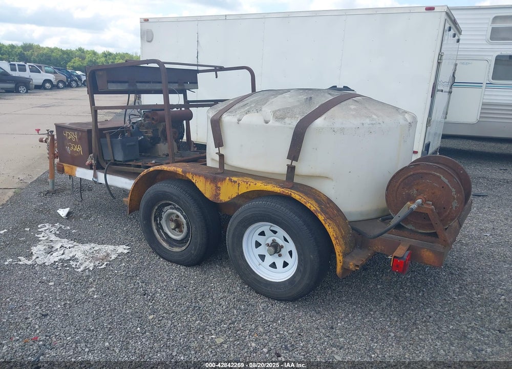 1998 TRAILER UNKNOWN VIN: 000000000TD174563