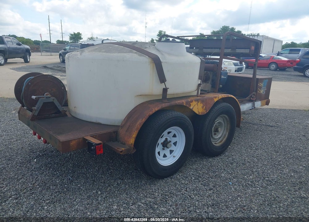 1998 TRAILER UNKNOWN VIN: 000000000TD174563