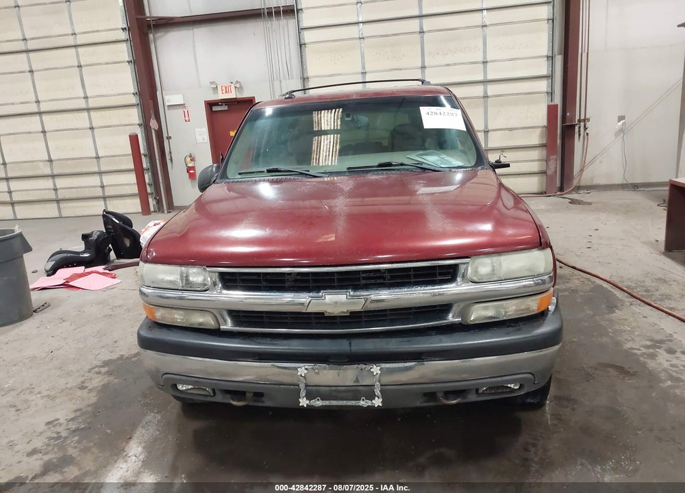 2003 CHEVROLET TAHOE LS VIN: 1GNEK13Z13J227882