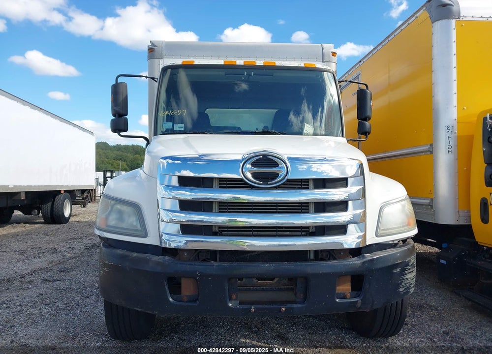2012 HINO 338 VIN: 5PVNV8JT7C4S52405