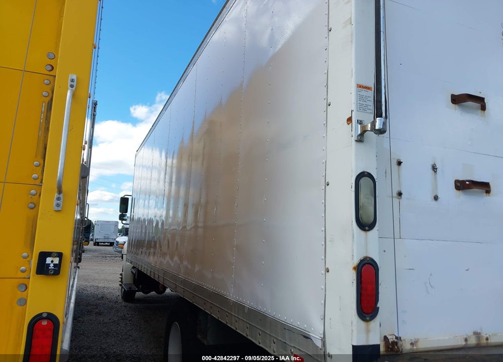 2012 HINO 338 VIN: 5PVNV8JT7C4S52405