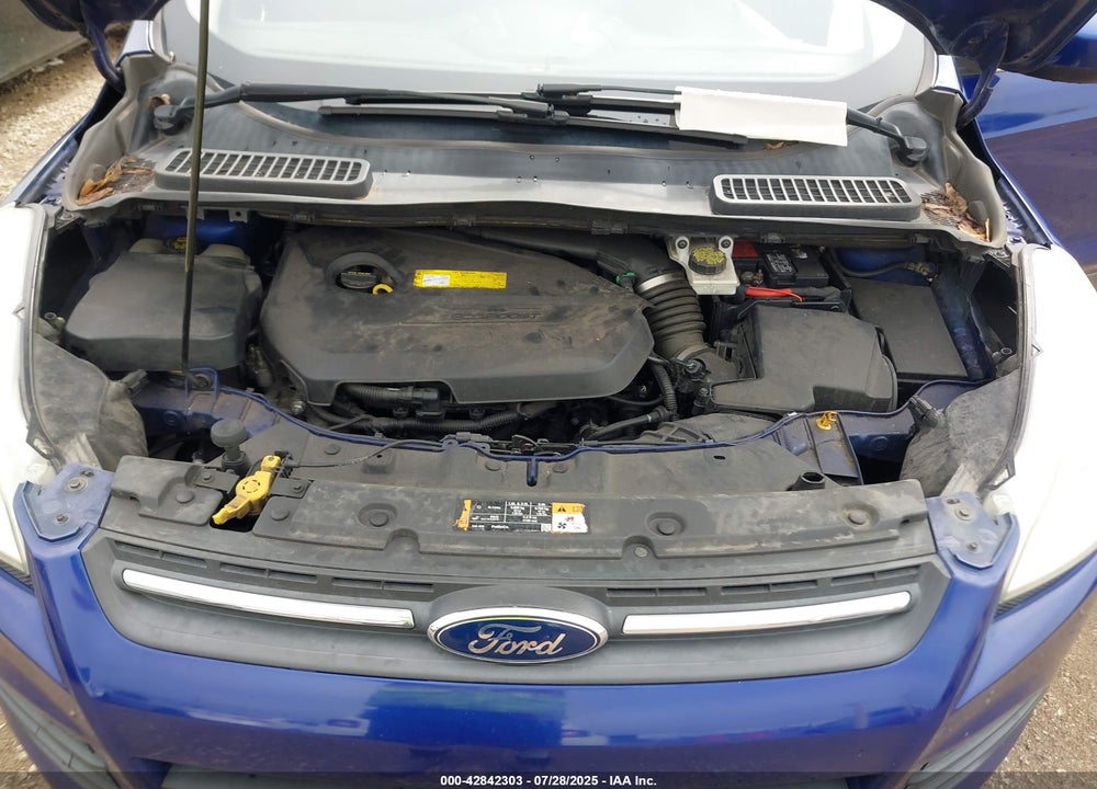 2016 FORD ESCAPE VIN: 1FMCU0GX3GUA74600