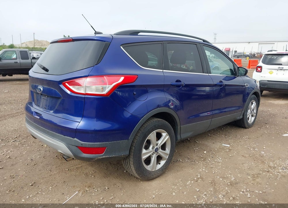 2016 FORD ESCAPE VIN: 1FMCU0GX3GUA74600