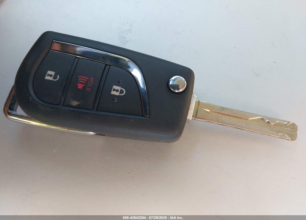 2025 TOYOTA RAV4 HYBRID VIN: 4T3LWRFVXSU191752