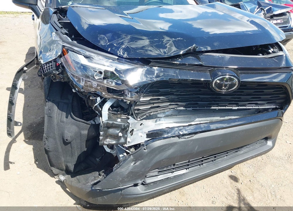 2025 TOYOTA RAV4 HYBRID VIN: 4T3LWRFVXSU191752