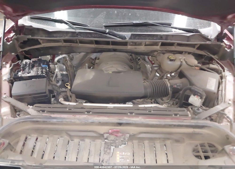 2020 GMC SIERRA 1500 VIN: 1GTU9FEL7LZ276382