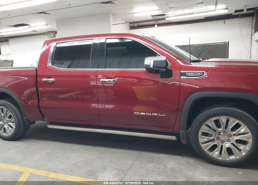 2020 GMC SIERRA 1500 VIN: 1GTU9FEL7LZ276382