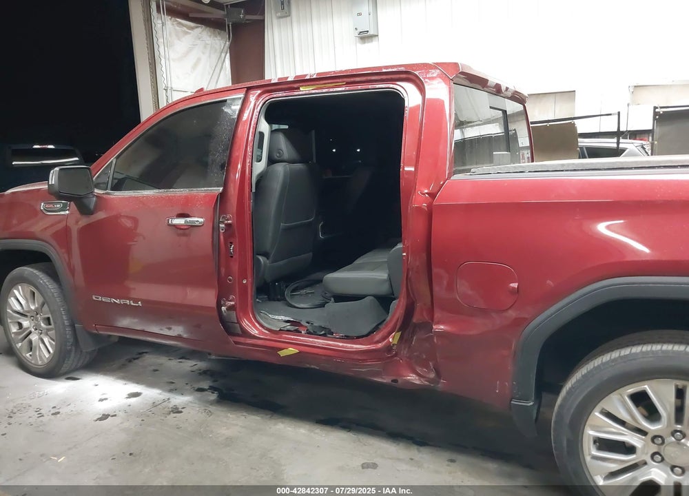 2020 GMC SIERRA 1500 VIN: 1GTU9FEL7LZ276382