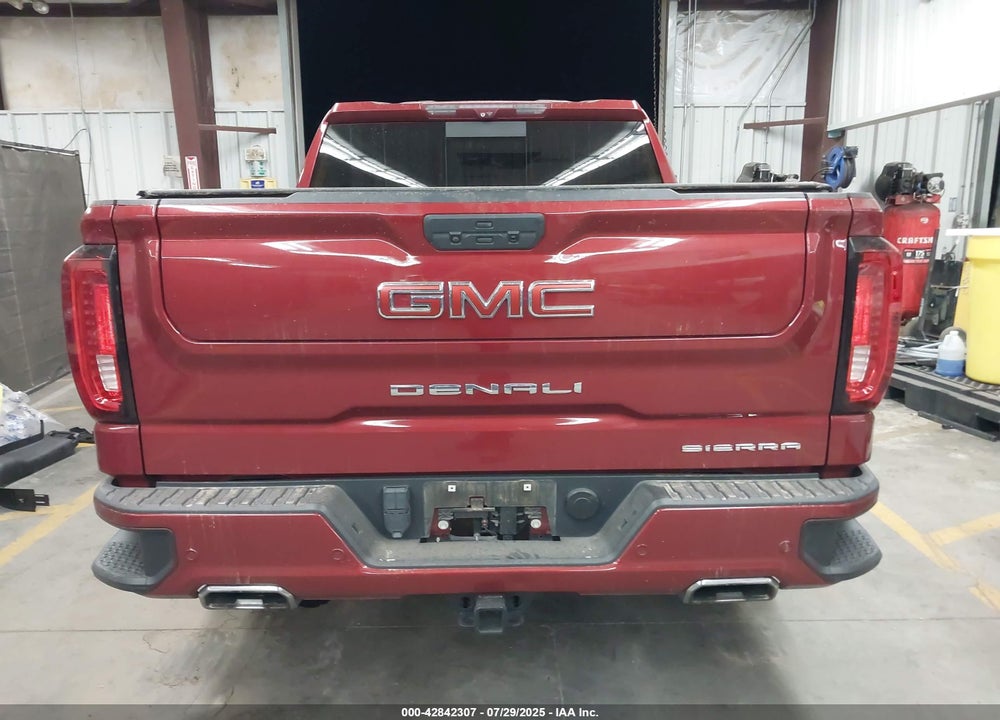 2020 GMC SIERRA 1500 VIN: 1GTU9FEL7LZ276382