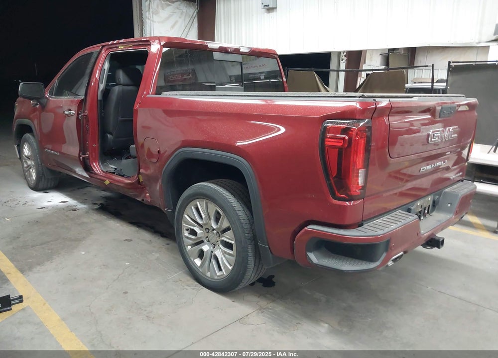 2020 GMC SIERRA 1500 VIN: 1GTU9FEL7LZ276382