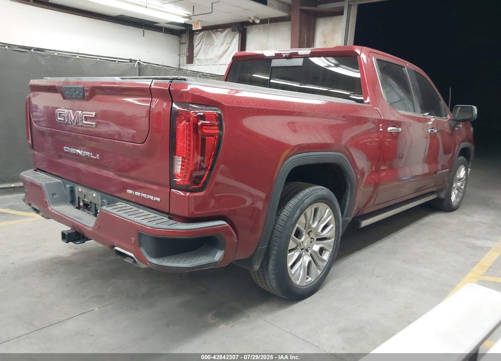 2020 GMC SIERRA 1500 VIN: 1GTU9FEL7LZ276382