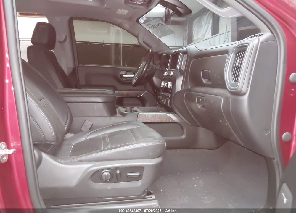 2020 GMC SIERRA 1500 VIN: 1GTU9FEL7LZ276382