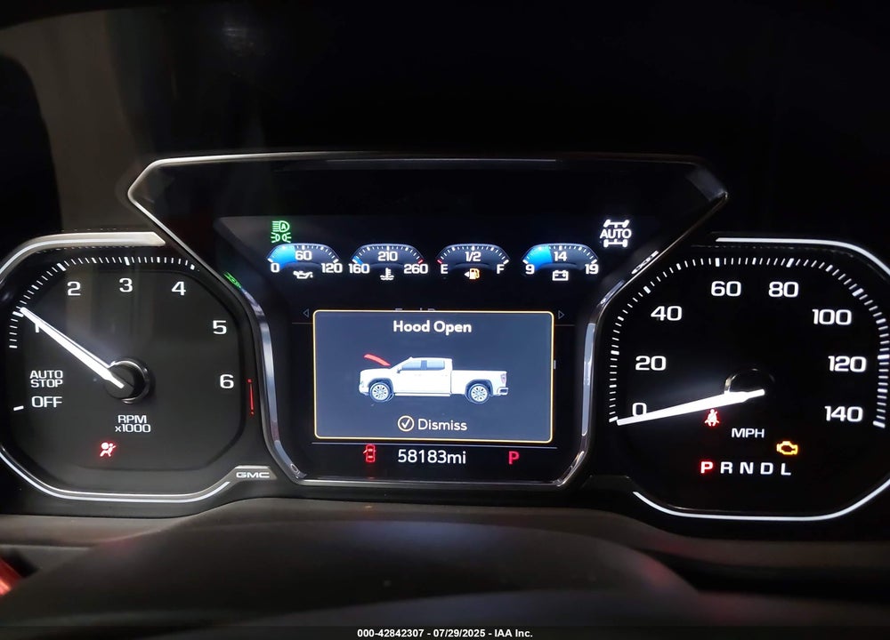 2020 GMC SIERRA 1500 VIN: 1GTU9FEL7LZ276382