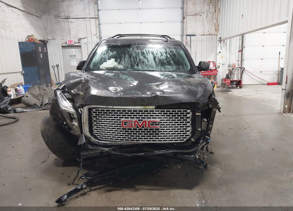 2016 GMC YUKON DENALI VIN: 1GKS2CKJXGR474431
