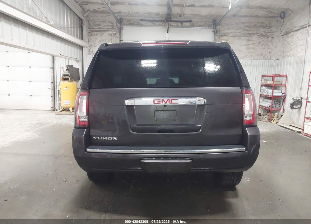 2016 GMC YUKON DENALI VIN: 1GKS2CKJXGR474431