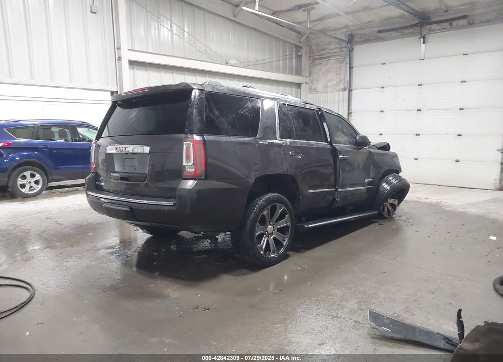 2016 GMC YUKON DENALI VIN: 1GKS2CKJXGR474431
