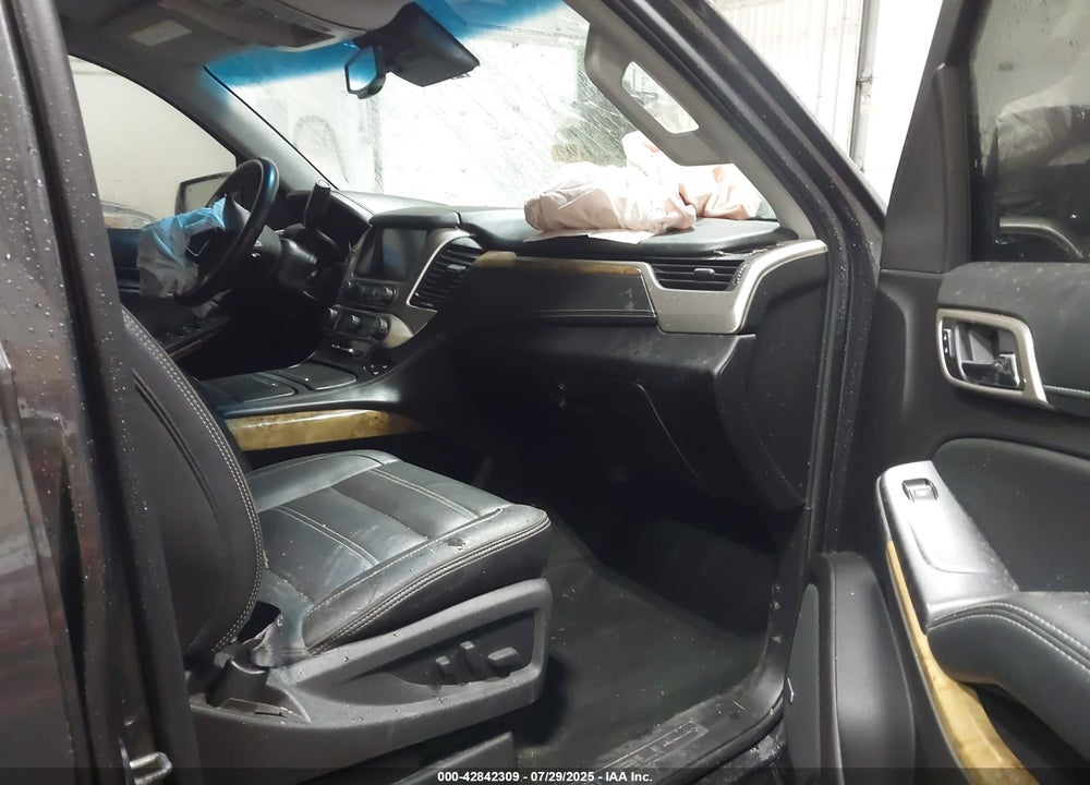 2016 GMC YUKON DENALI VIN: 1GKS2CKJXGR474431