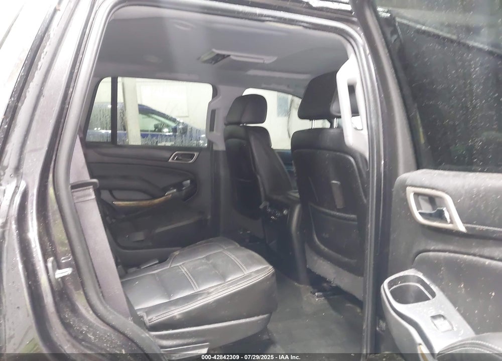 2016 GMC YUKON DENALI VIN: 1GKS2CKJXGR474431