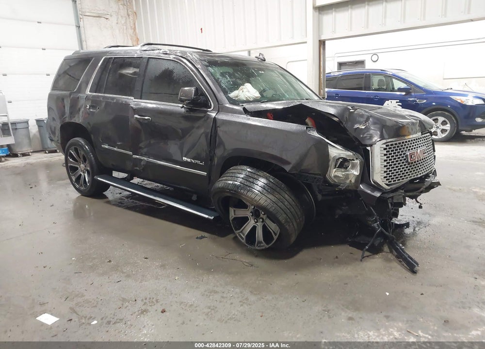 2016 GMC YUKON DENALI VIN: 1GKS2CKJXGR474431