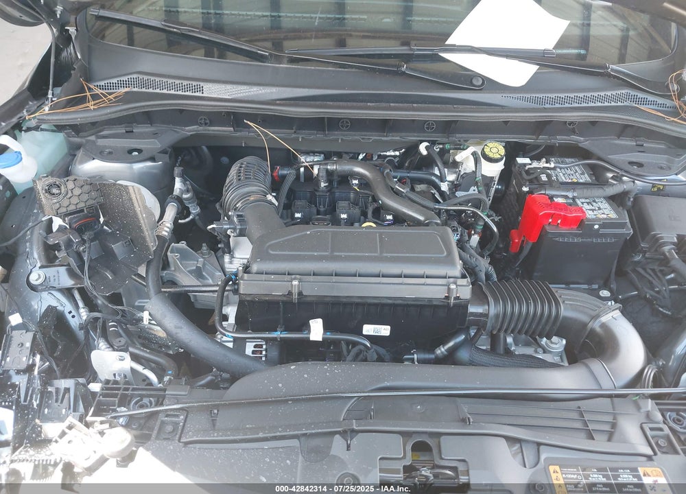 2025 FORD ESCAPE VIN: 1FMCU0MN4SUB33679