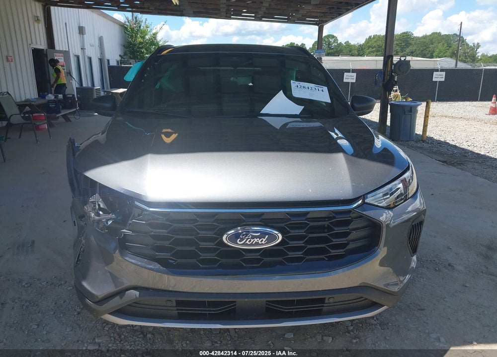 2025 FORD ESCAPE VIN: 1FMCU0MN4SUB33679