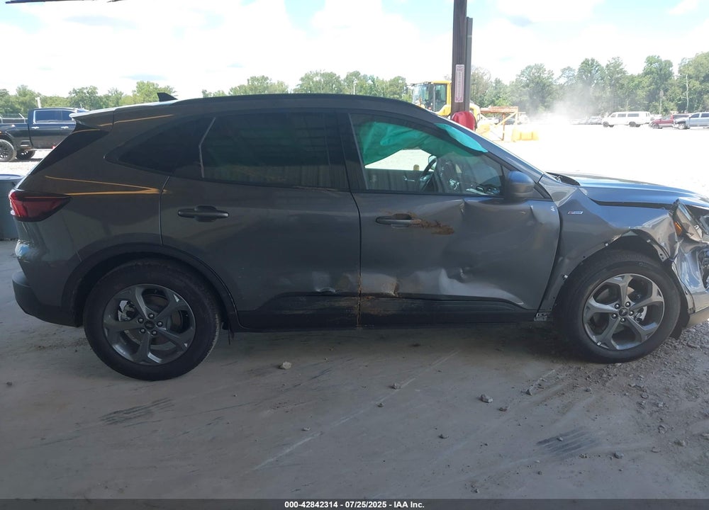 2025 FORD ESCAPE VIN: 1FMCU0MN4SUB33679