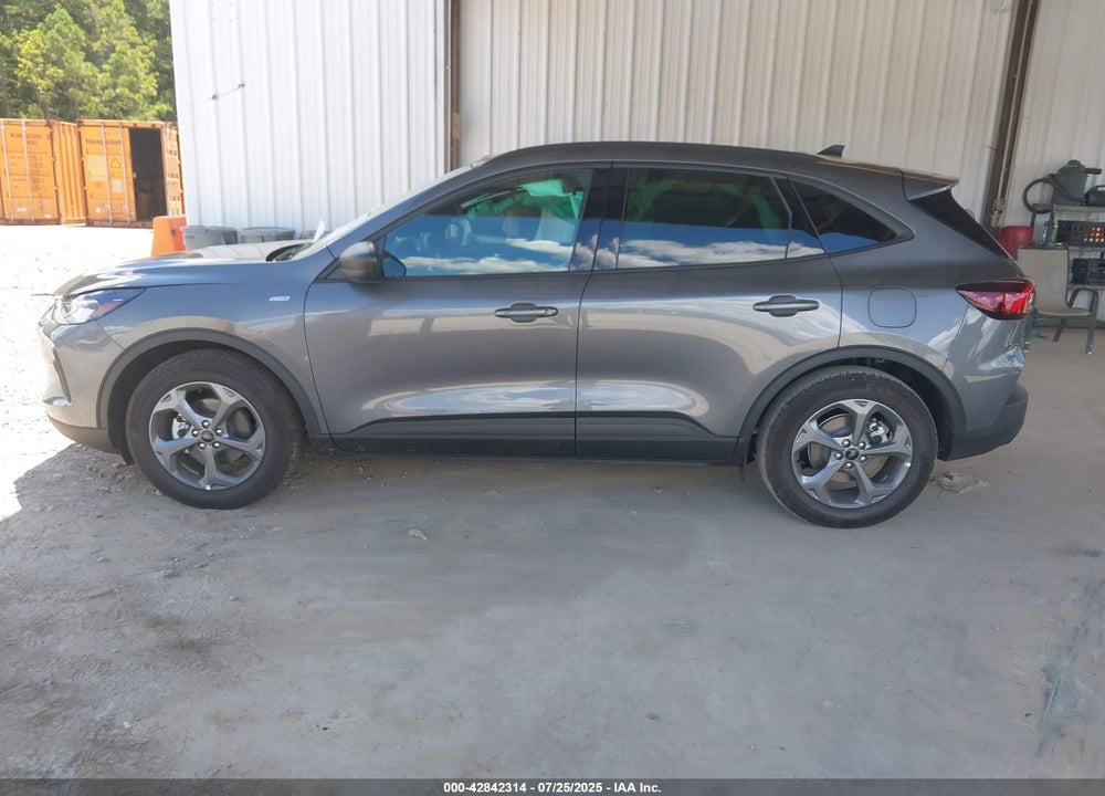 2025 FORD ESCAPE VIN: 1FMCU0MN4SUB33679