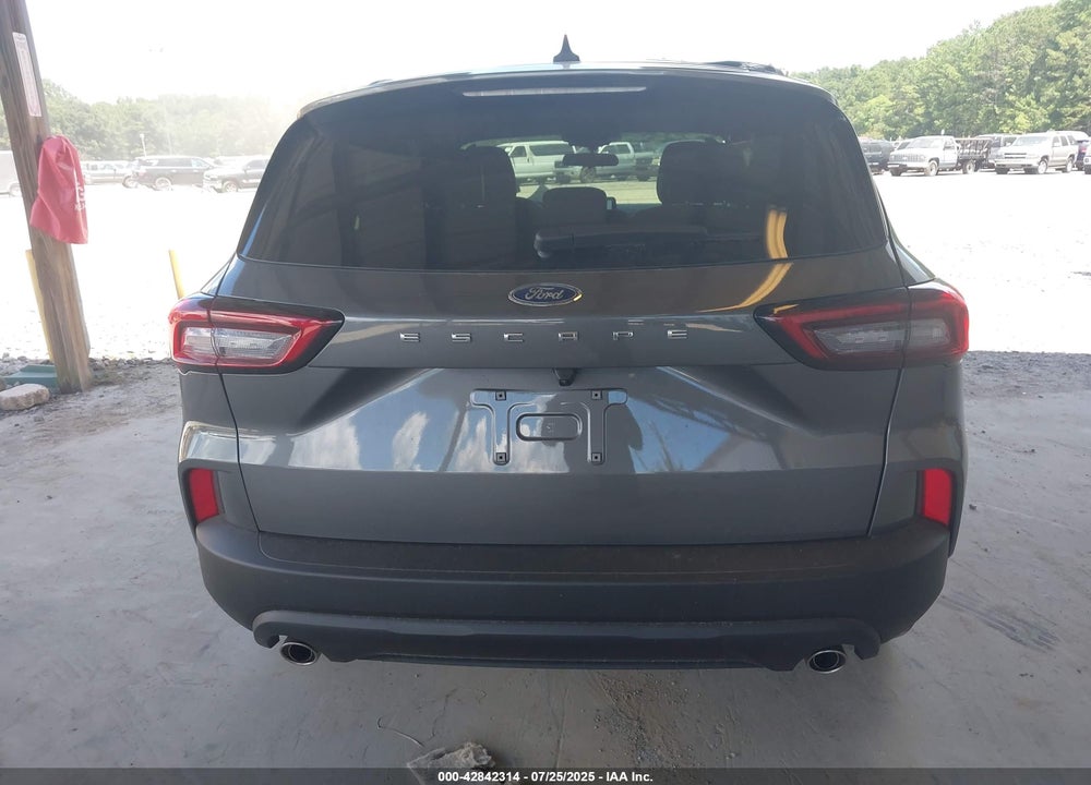 2025 FORD ESCAPE VIN: 1FMCU0MN4SUB33679