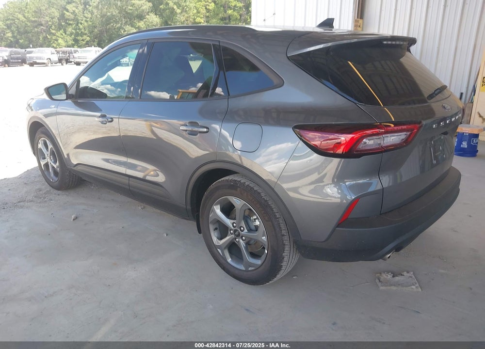 2025 FORD ESCAPE VIN: 1FMCU0MN4SUB33679