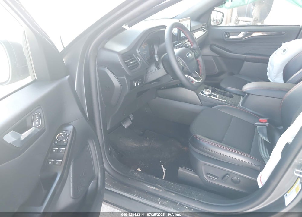 2025 FORD ESCAPE VIN: 1FMCU0MN4SUB33679