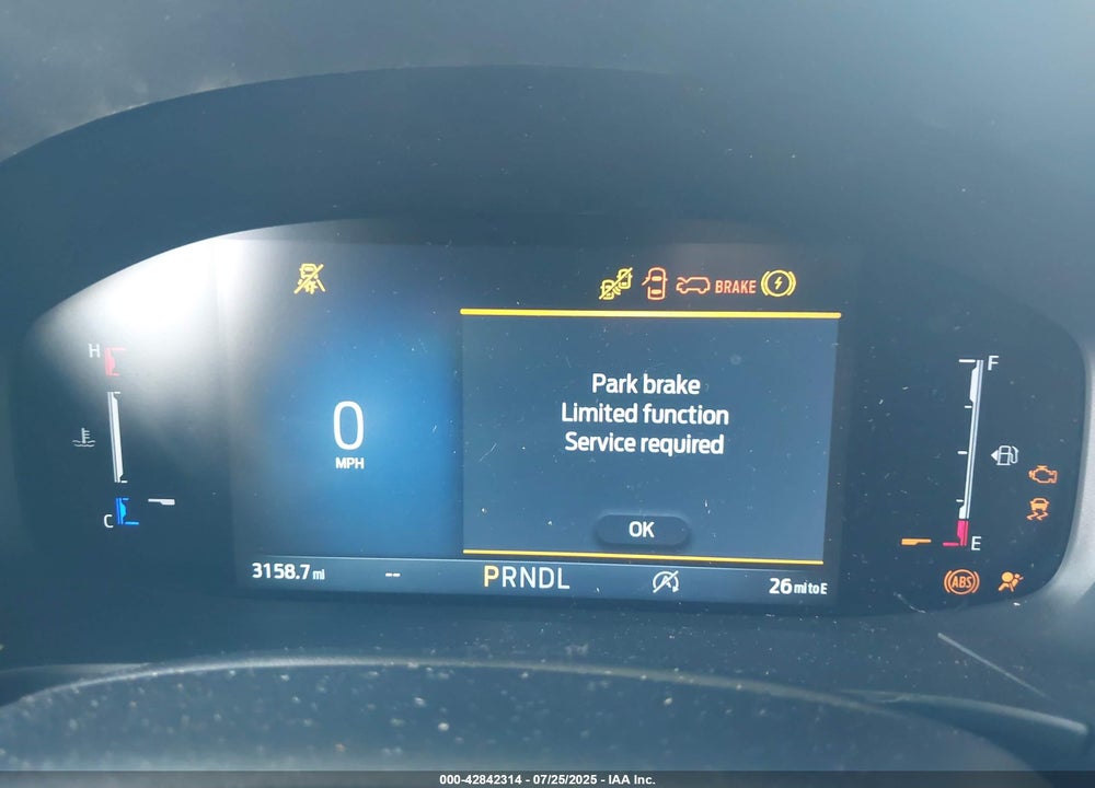 2025 FORD ESCAPE VIN: 1FMCU0MN4SUB33679